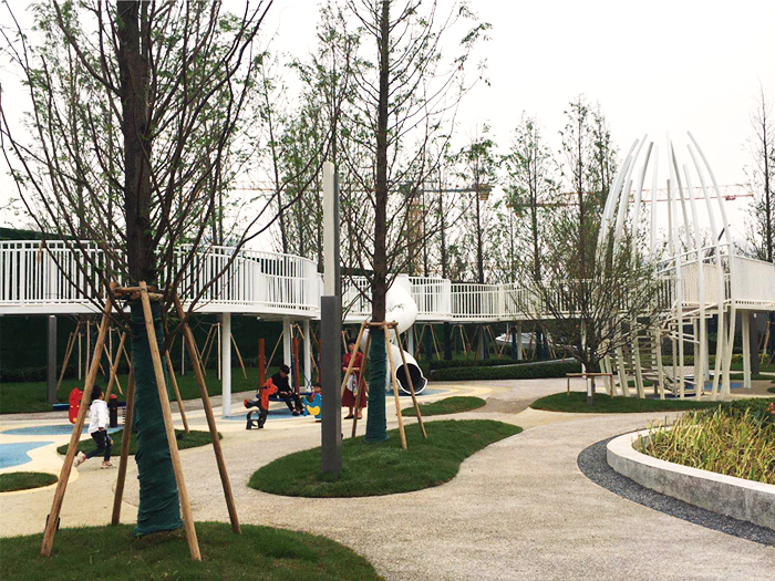 兒童游樂園生產(chǎn)廠家
